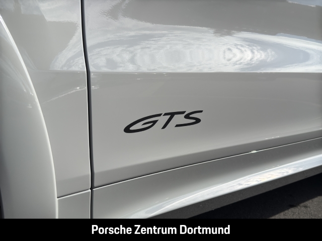 Porsche Cayenne GTS