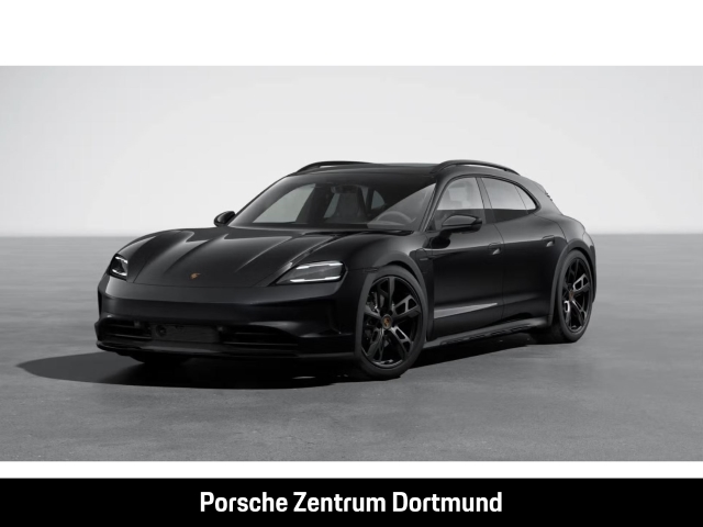 Porsche Taycan 4 Cross Turismo Rückfahrkamera LED-Matrix