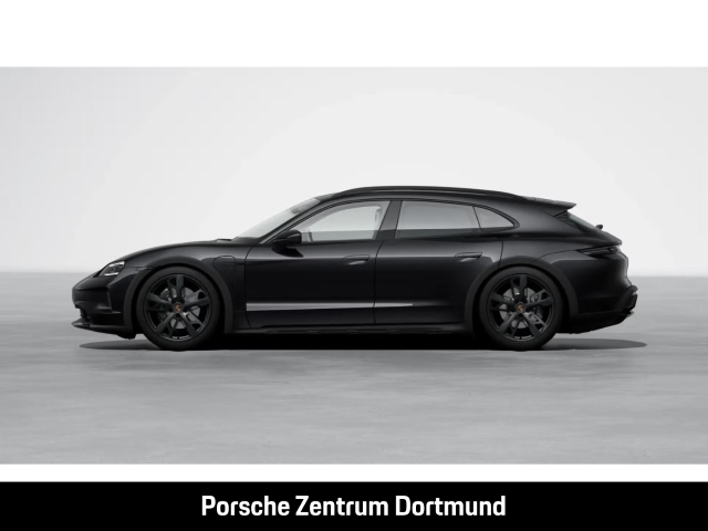 Porsche Taycan 4 Cross Turismo Rückfahrkamera LED-Matrix