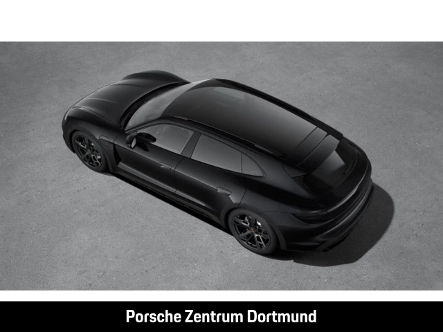 Porsche Taycan 4 Cross Turismo Rückfahrkamera LED-Matrix