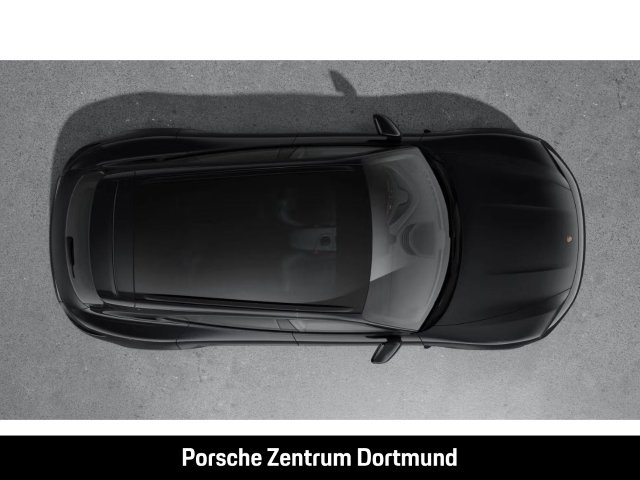 Porsche Taycan 4 Cross Turismo Rückfahrkamera LED-Matrix