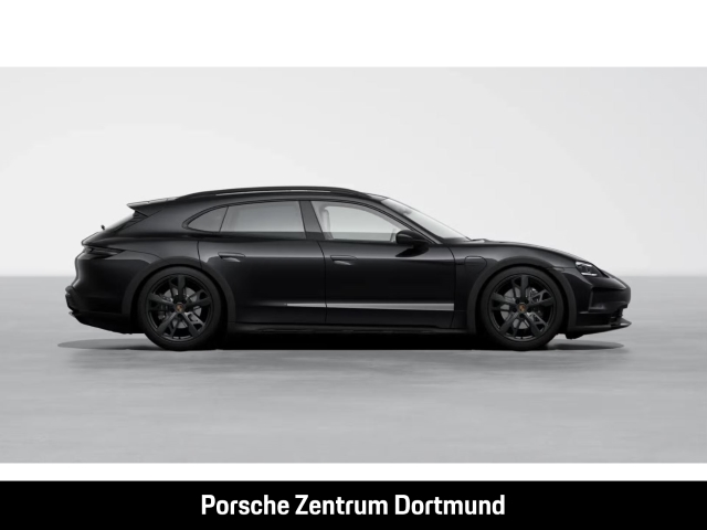 Porsche Taycan 4 Cross Turismo Rückfahrkamera LED-Matrix