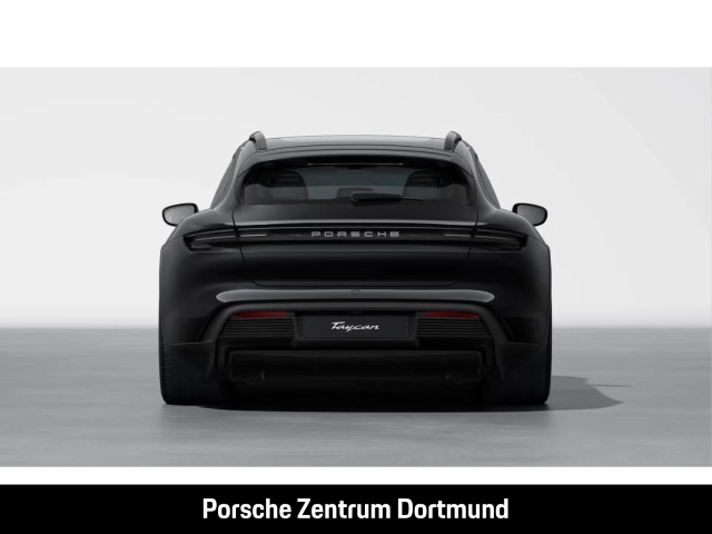 Porsche Taycan 4 Cross Turismo Rückfahrkamera LED-Matrix