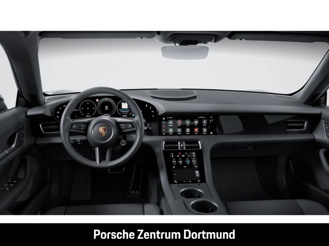 Porsche Taycan 4 Cross Turismo Rückfahrkamera LED-Matrix