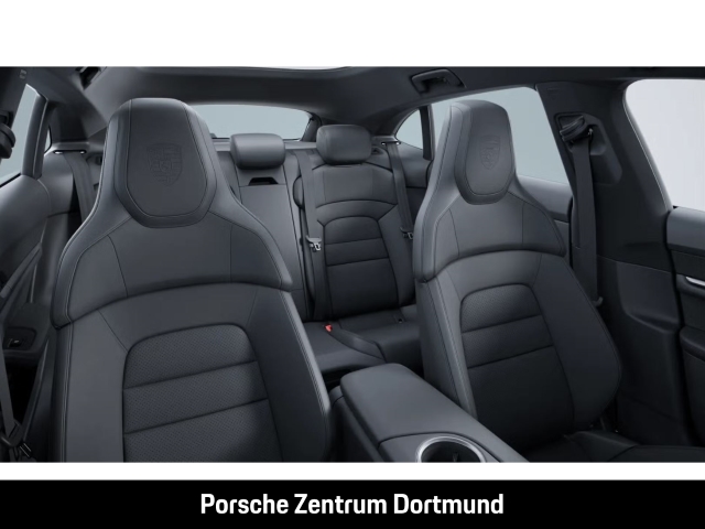 Porsche Taycan 4 Cross Turismo Rückfahrkamera LED-Matrix