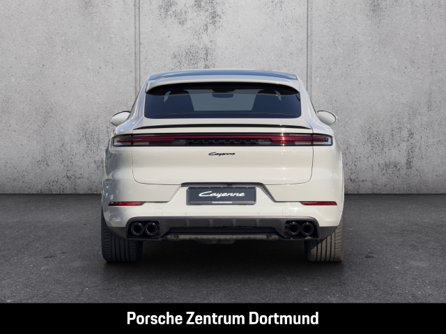 Porsche Cayenne E-Hybrid Coupe Black Edition