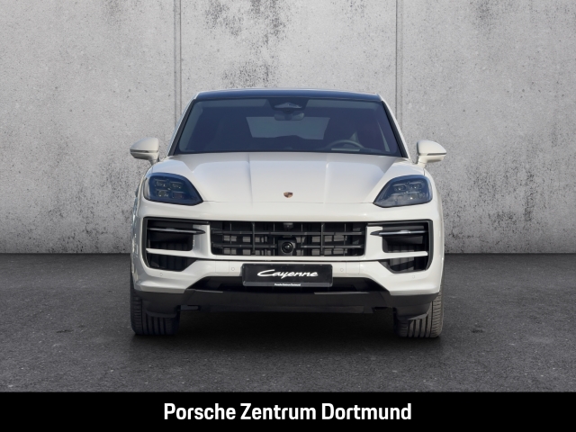 Porsche Cayenne E-Hybrid Coupe Black Edition