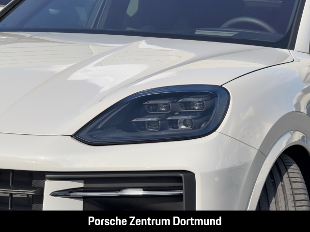 Porsche Cayenne E-Hybrid Coupe Black Edition