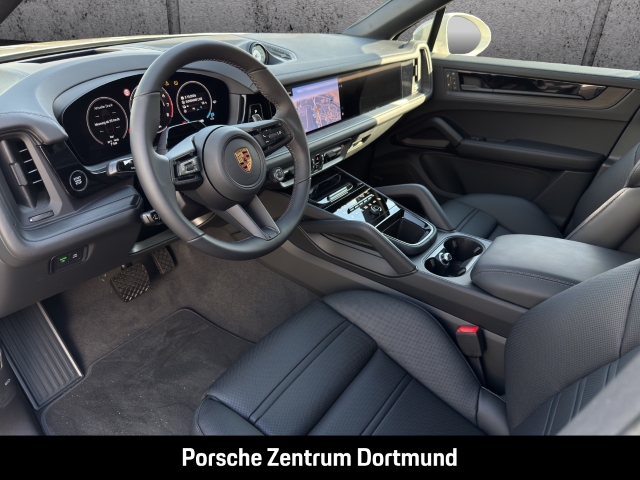Porsche Cayenne E-Hybrid Coupe Black Edition