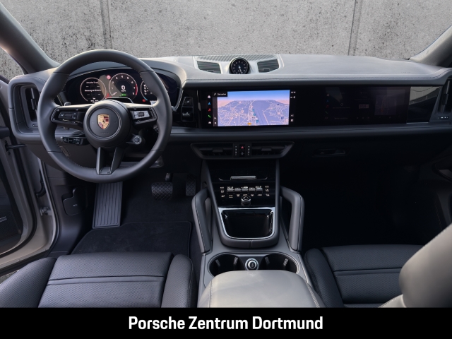Porsche Cayenne E-Hybrid Coupe Black Edition