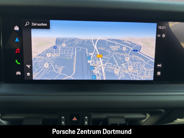 Porsche Cayenne E-Hybrid Coupe Black Edition