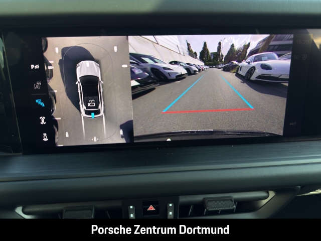 Porsche Cayenne E-Hybrid Coupe Black Edition