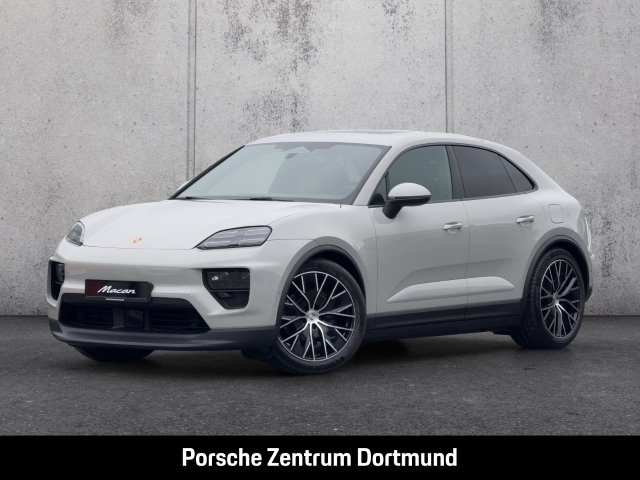 Porsche Macan 4