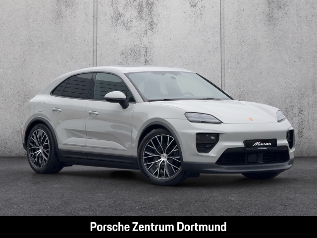 Porsche Macan 4
