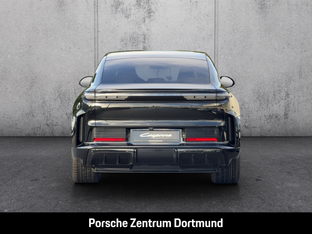 Porsche Cayenne Turbo Coupe Electric