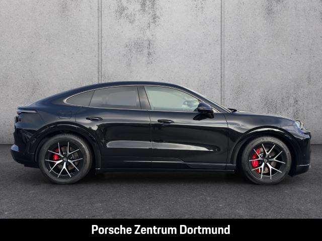 Porsche Cayenne Turbo Coupe Electric