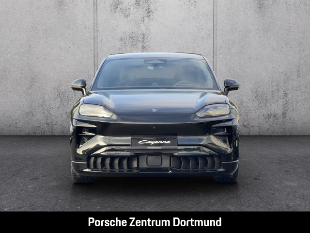 Porsche Cayenne Turbo Coupe Electric