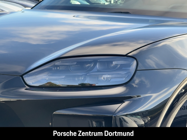 Porsche Cayenne Turbo Coupe Electric
