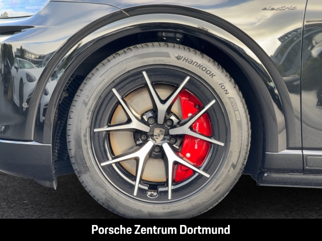Porsche Cayenne Turbo Coupe Electric