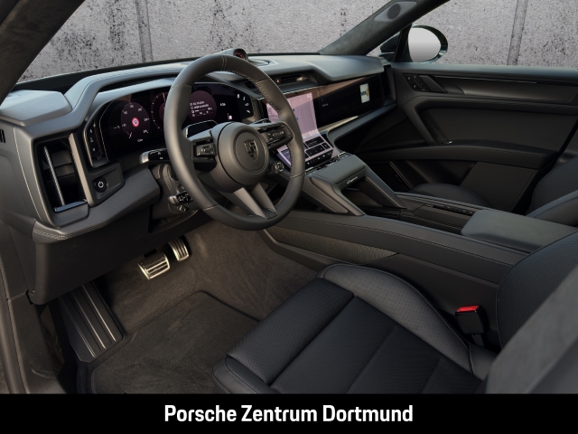 Porsche Cayenne Turbo Coupe Electric
