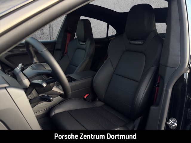 Porsche Cayenne Turbo Coupe Electric