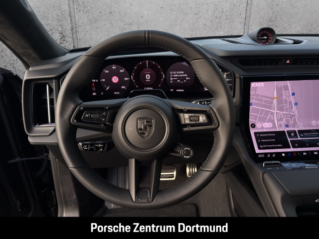 Porsche Cayenne Turbo Coupe Electric
