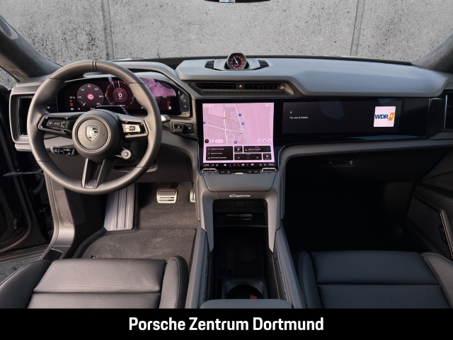 Porsche Cayenne Turbo Coupe Electric