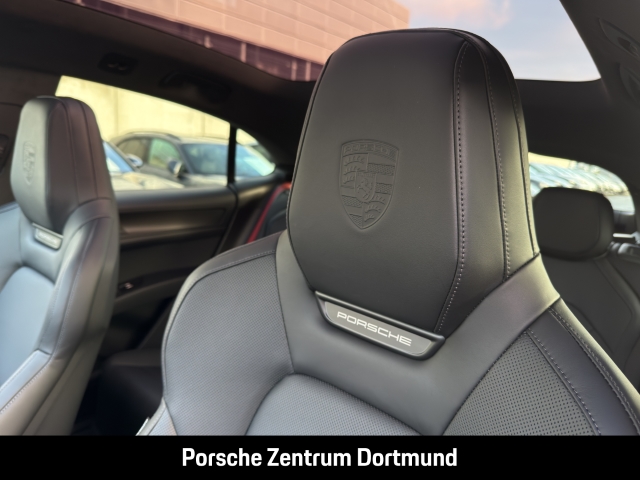 Porsche Cayenne Turbo Coupe Electric