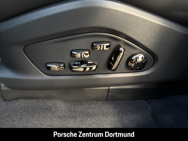 Porsche Cayenne Turbo Coupe Electric
