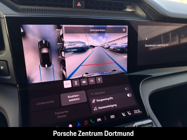 Porsche Cayenne Turbo Coupe Electric