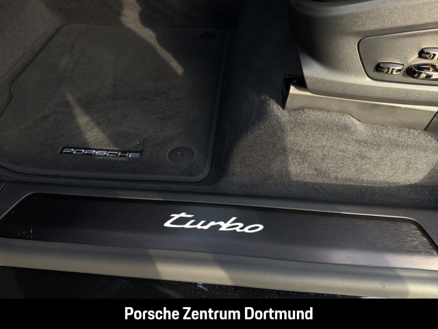 Porsche Cayenne Turbo Coupe Electric