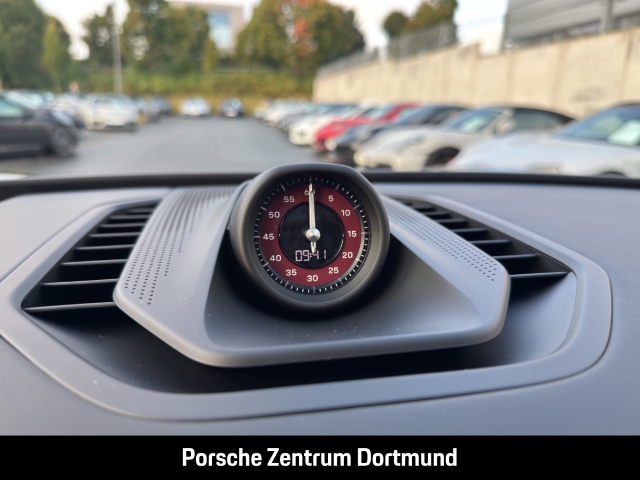 Porsche Cayenne Turbo Coupe Electric