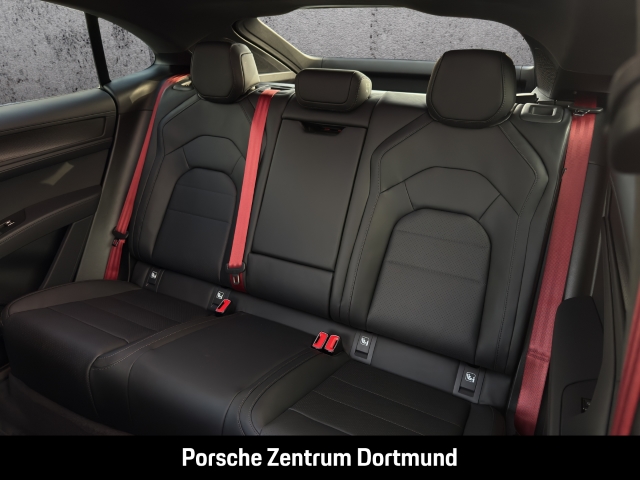 Porsche Cayenne Turbo Coupe Electric