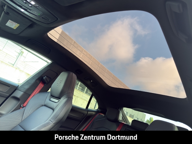 Porsche Cayenne Turbo Coupe Electric