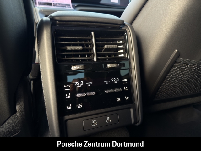 Porsche Cayenne Turbo Coupe Electric