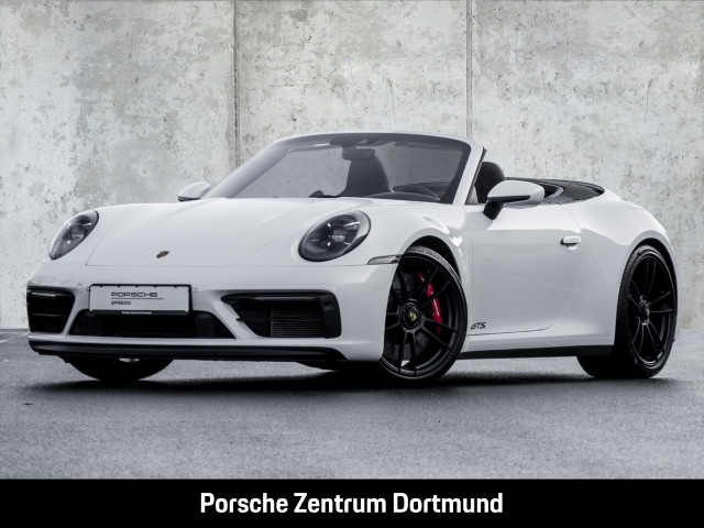 Porsche 992 911 Carrera 4 GTS Cabriolet Surround-View