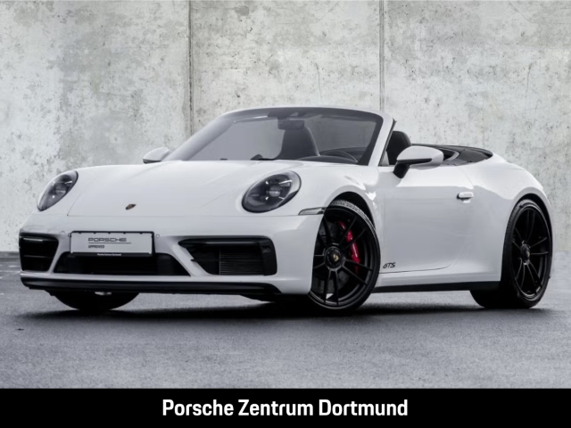 Porsche 992 911 Carrera 4 GTS Cabriolet BOSE LED-Matrix