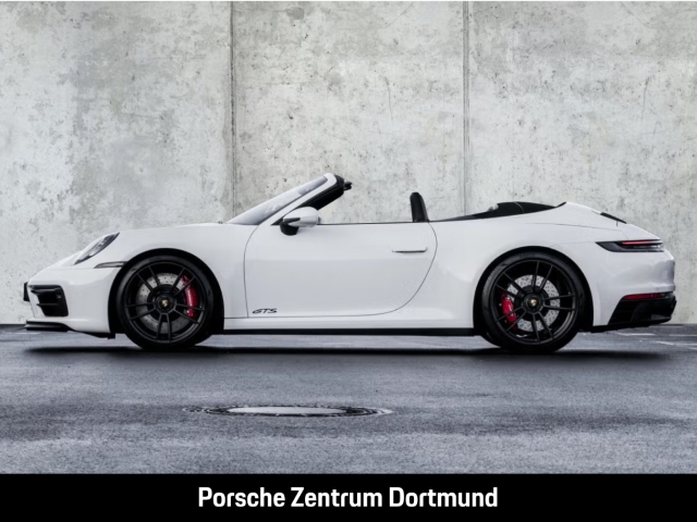 Porsche 992 911 Carrera 4 GTS Cabriolet BOSE LED-Matrix
