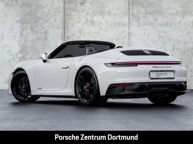 Porsche 992 911 Carrera 4 GTS Cabriolet BOSE LED-Matrix
