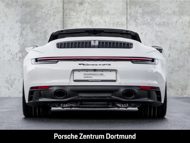 Porsche 992 911 Carrera 4 GTS Cabriolet BOSE LED-Matrix