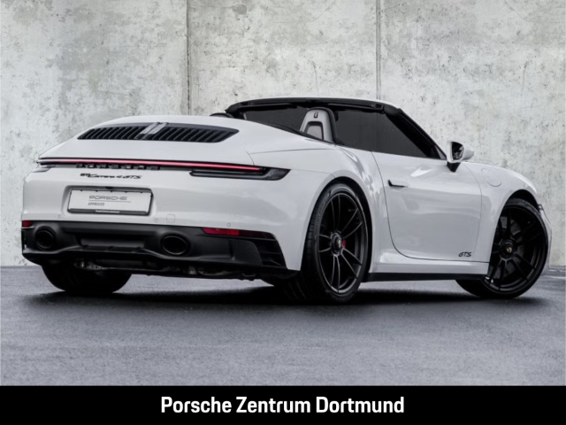 Porsche 992 911 Carrera 4 GTS Cabriolet BOSE LED-Matrix