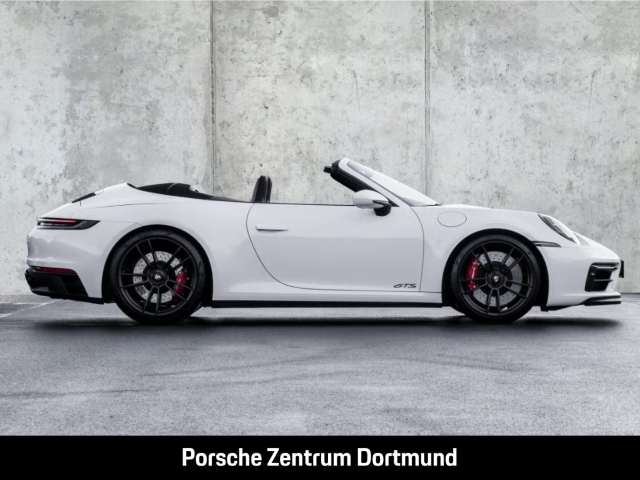 Porsche 992 911 Carrera 4 GTS Cabriolet BOSE LED-Matrix