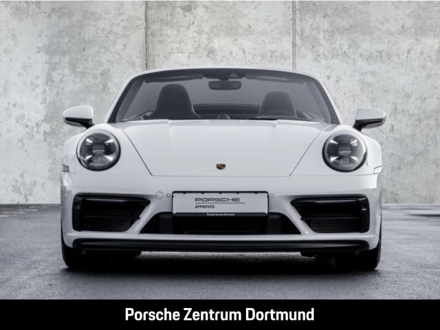 Porsche 992 911 Carrera 4 GTS Cabriolet BOSE LED-Matrix