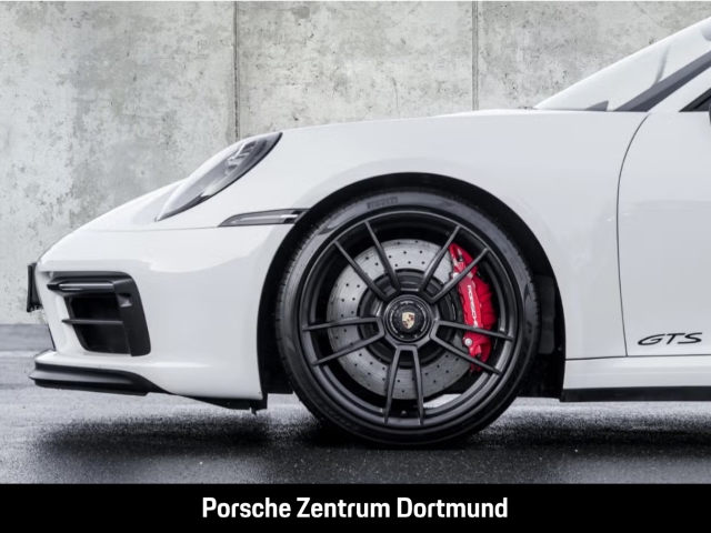Porsche 992 911 Carrera 4 GTS Cabriolet BOSE LED-Matrix