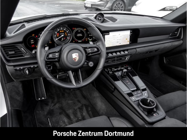 Porsche 992 911 Carrera 4 GTS Cabriolet BOSE LED-Matrix