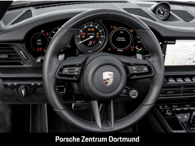 Porsche 992 911 Carrera 4 GTS Cabriolet BOSE LED-Matrix