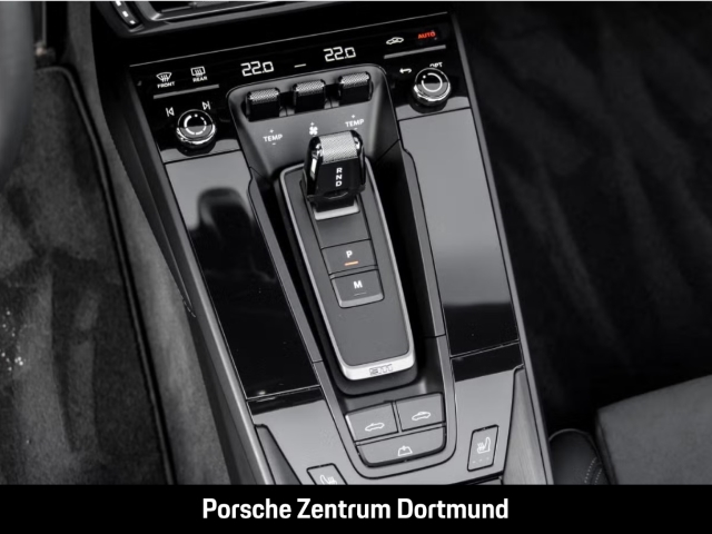 Porsche 992 911 Carrera 4 GTS Cabriolet BOSE LED-Matrix