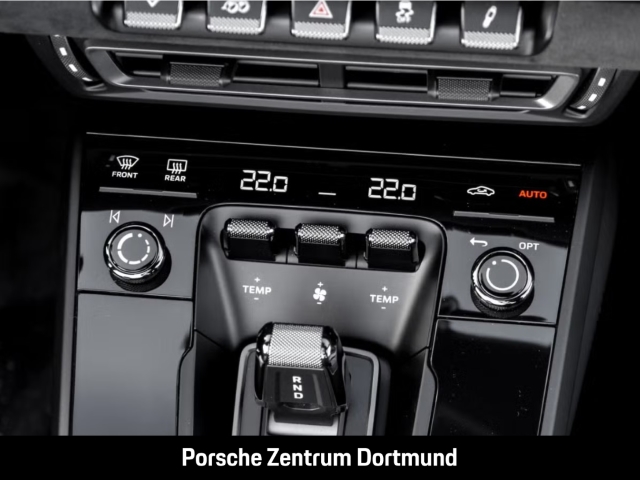 Porsche 992 911 Carrera 4 GTS Cabriolet BOSE LED-Matrix