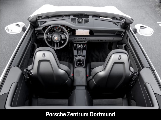Porsche 992 911 Carrera 4 GTS Cabriolet BOSE LED-Matrix