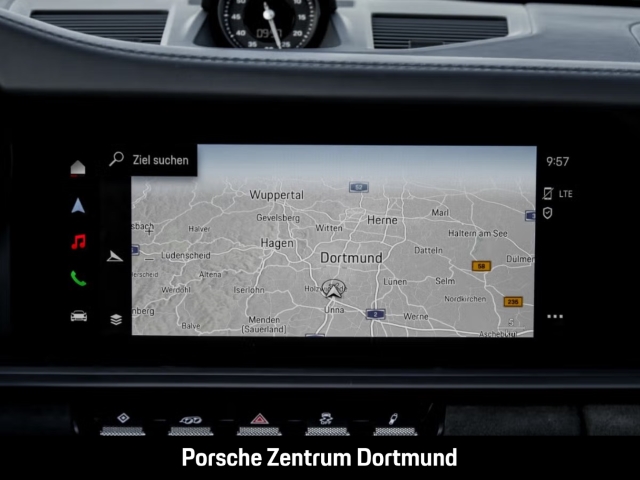 Porsche 992 911 Carrera 4 GTS Cabriolet BOSE LED-Matrix